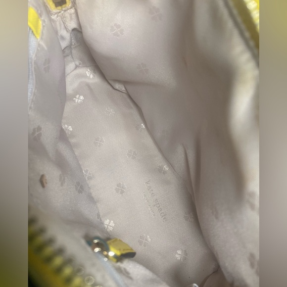 Kate Spade Sunny Yellow Crossbody Bag - Picture 8 of 8